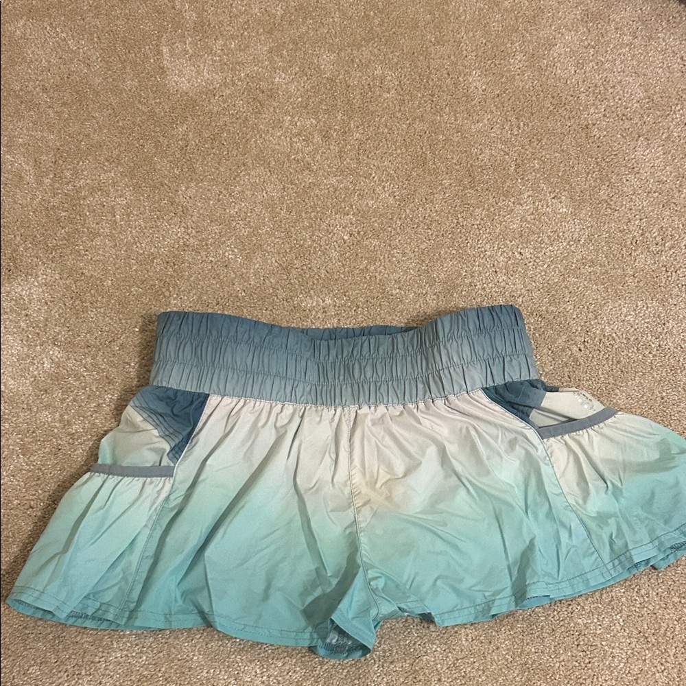 Free People Movement Get Your Flirt On Shorts